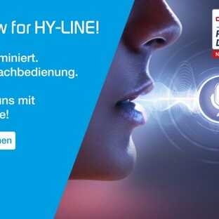 Hy-Line Produkt des Jahres