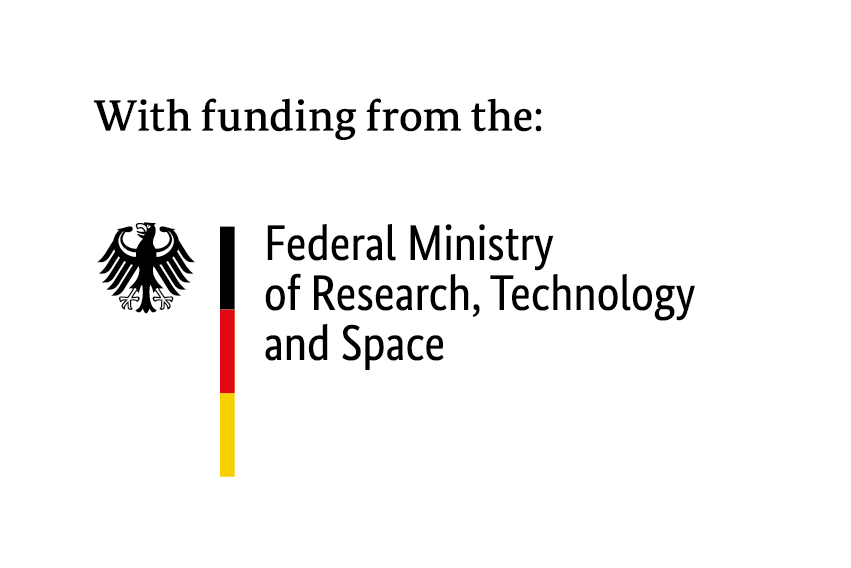 Logo Federal Ministry of Education and Research