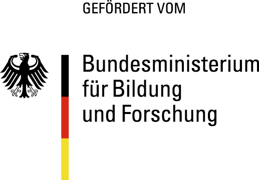 Logo Bundesministerium für Bildung und Forschung