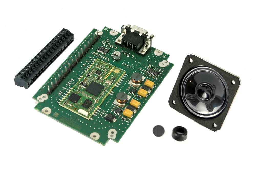 system kit vicCOM complete 2