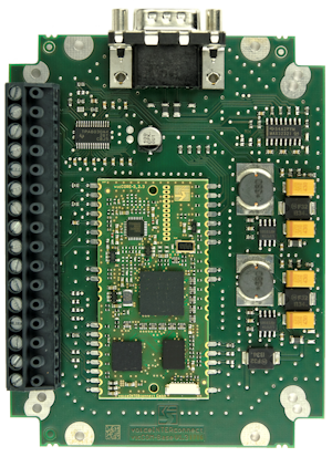 vicCOM complete 2 board