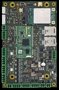 vicCOM-GSM 2 board